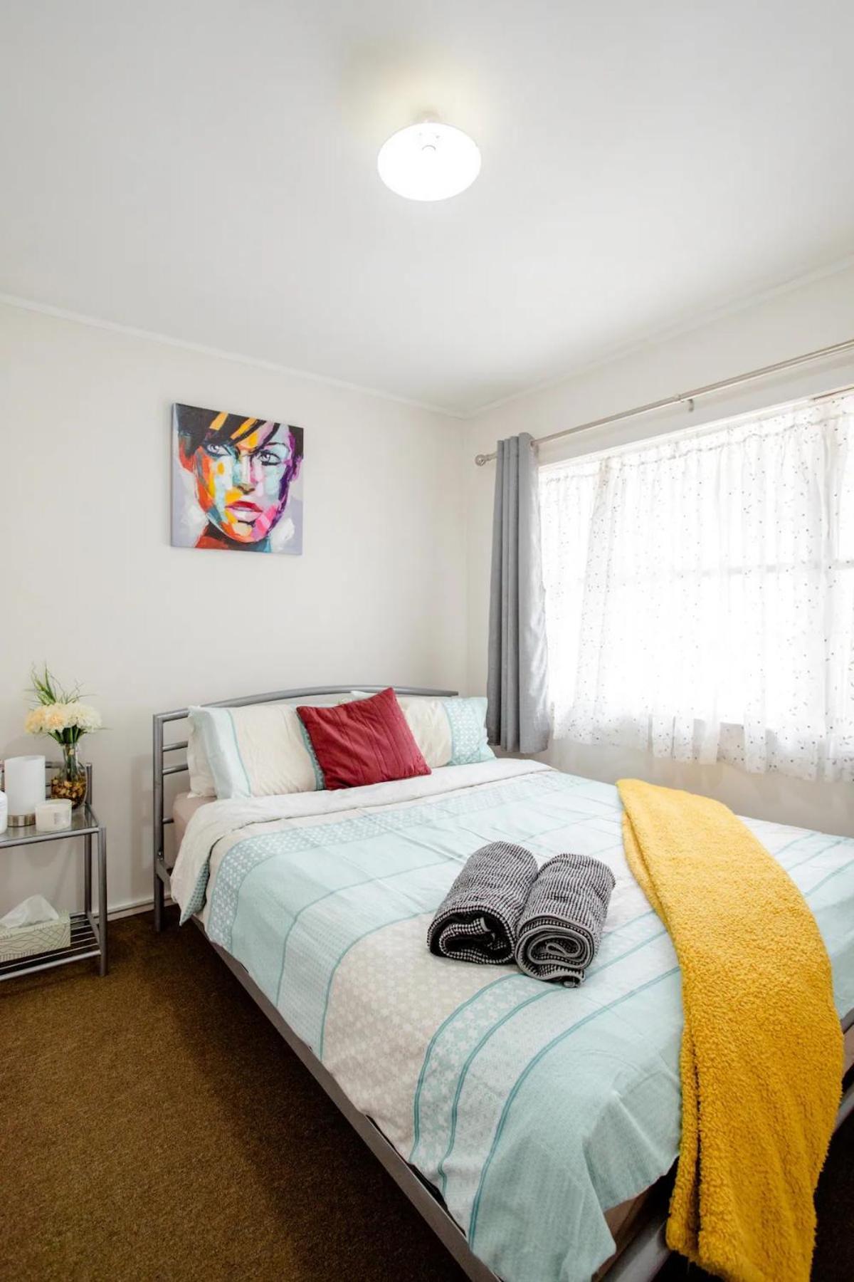 Budget Friendly Rooms Near The Airport Auckland Exteriör bild